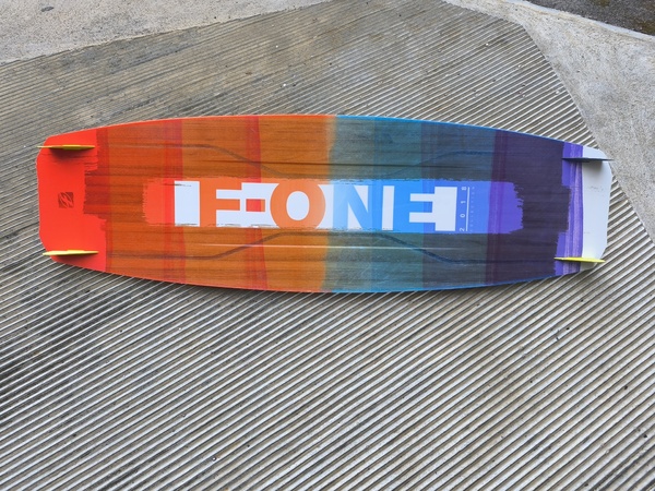 F-One - Trax