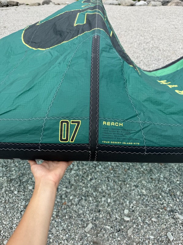 North - Reach 7