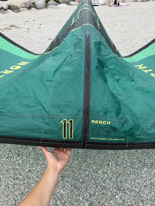 North - Reach 11 2025