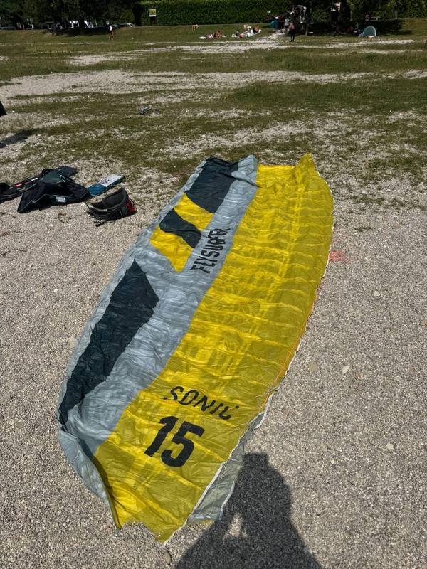 Flysurfer - SONIC4 15mt