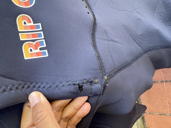 Rip Curl - Dawn Patrol mm 3/2 size 6