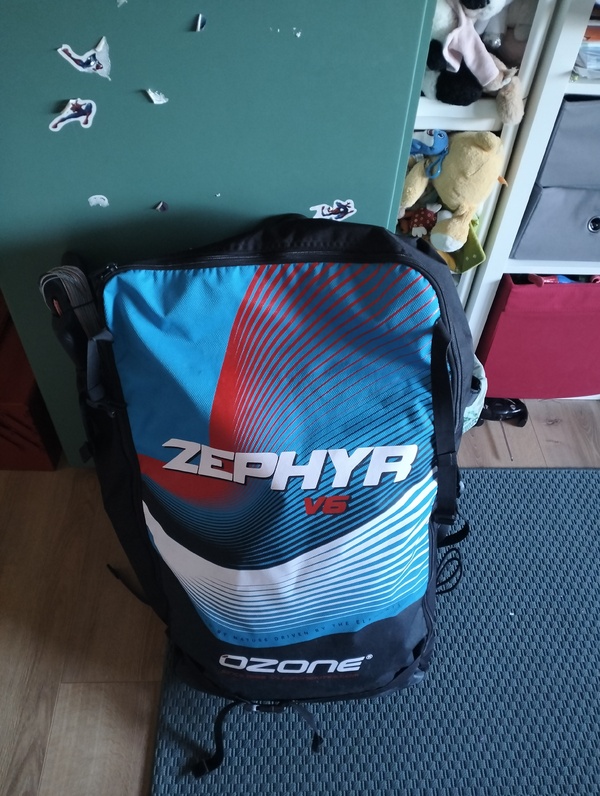 Ozone - Zephyr V6