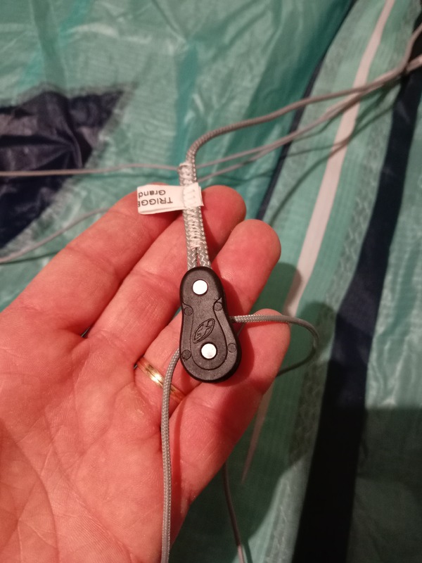 F-One - Trigger 10mt