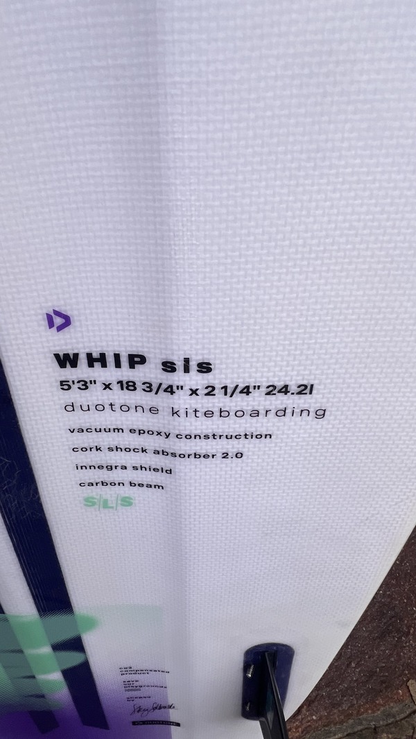 Duotone - Whip 2024