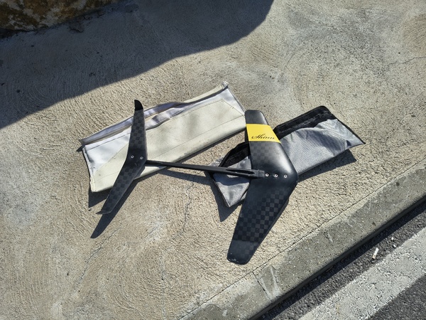 altra - Shinn Sunburner e foil k2