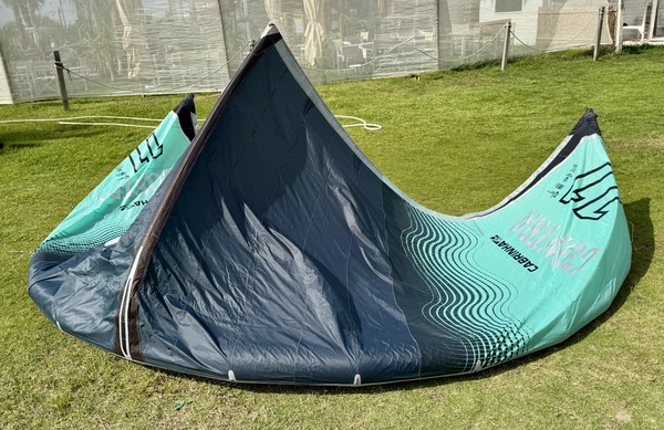 Cabrinha - Contra 11M con Barra Overdrive
