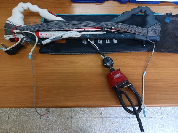 Eleveight - Eleveight RS + V1 14 m