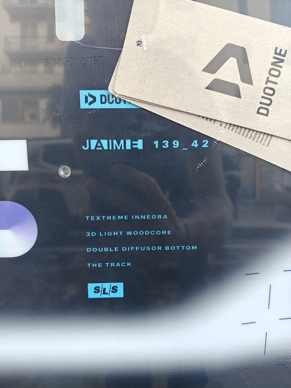 Duotone - Jaime sls