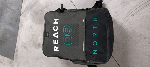 North - Reach