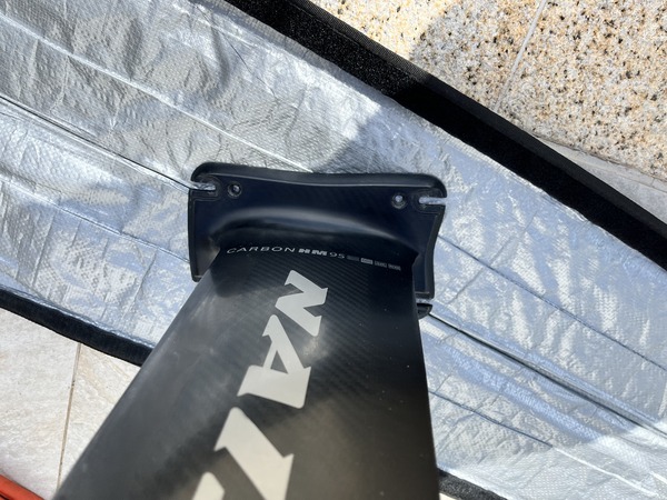 Naish - MAST CARBON HM 95