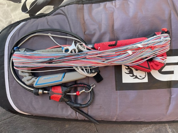 Naish - Pivot 12m