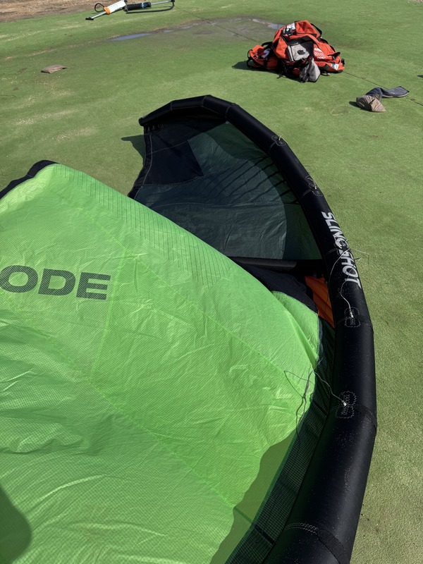 Slingshot - Code v2