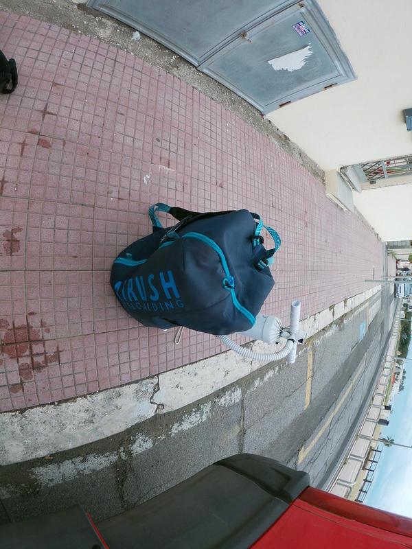 Airush - SESSION WAVE 8