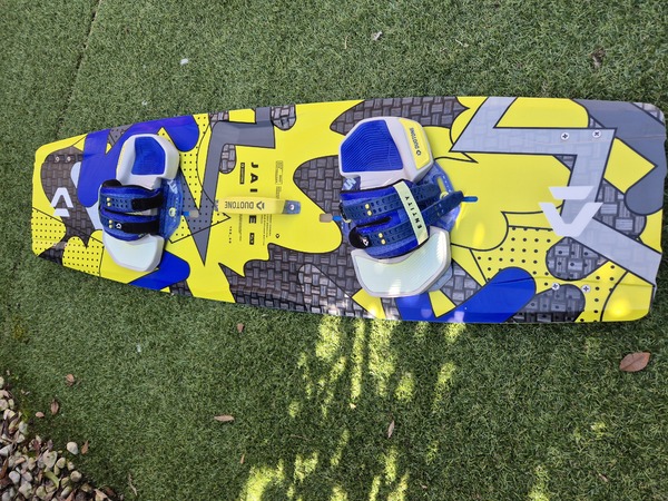 Duotone - Jaime sls 133