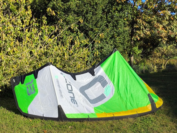Ozone - VENDO Kite Ozone Enduro V5 - 13m Perfetto per Ogni Stile!