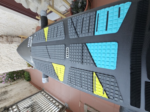 altra - S+SURFBOARD  SUPER SNAKE DARK SIDE 23LT