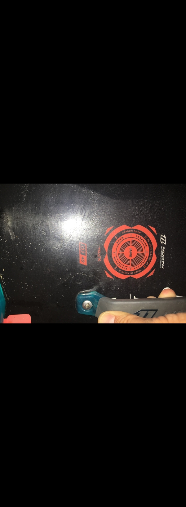 North - Surfino KSP + north jaime