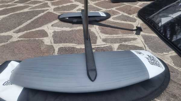 Liquid Force - impulse foil