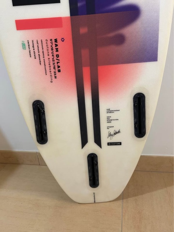 Duotone - Wam D/Lab 5'7" 2024