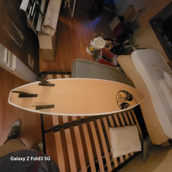 North - North jaime con surfino KSP 