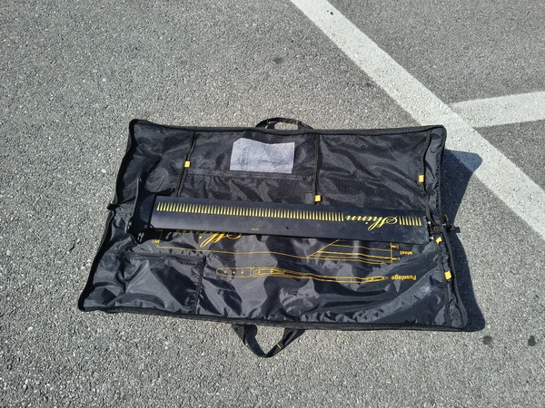 altra - Shinn Tavola Sunburner e foil k2 carbon