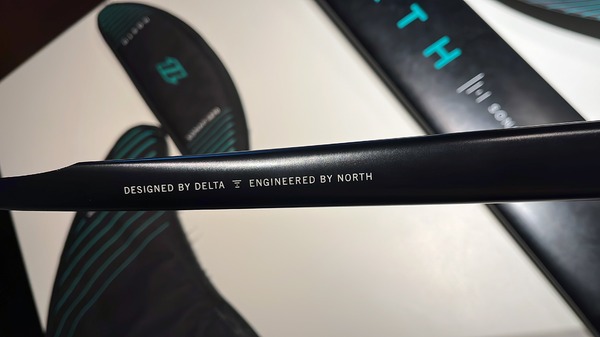 North - SONAR AF85 + 1150R