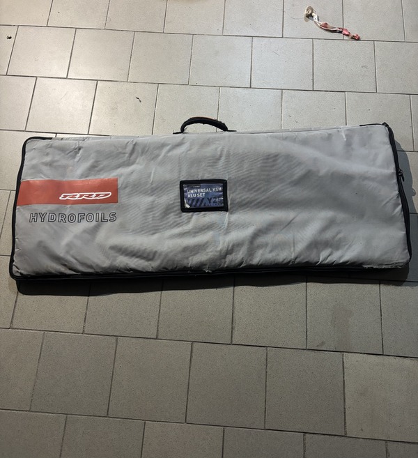 Rrd - UNIVERSAL KSH ALU SET