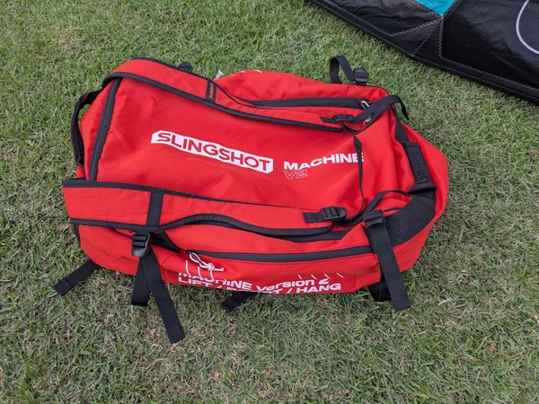 Slingshot - Machine V2
