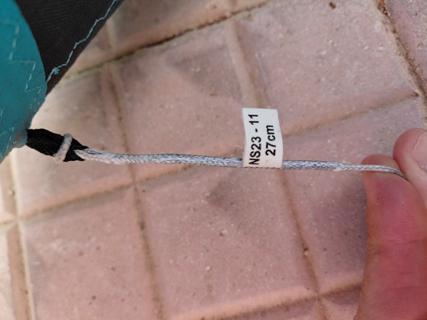 Duotone - Neo sls 11 metri -anno 2023