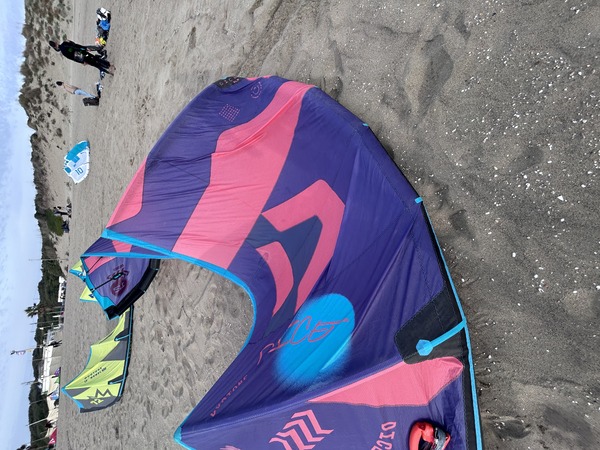 Duotone - Dice sls 12m+ trust bar