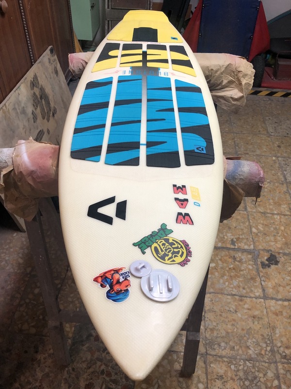 Duotone - Wam 5.9 Dlab