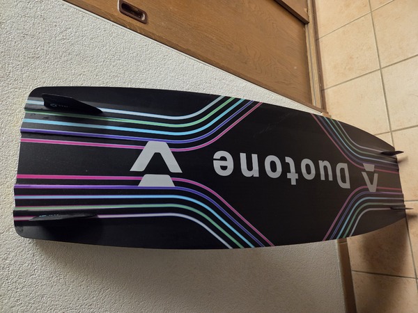 Duotone - Jaime Contect Blue 136