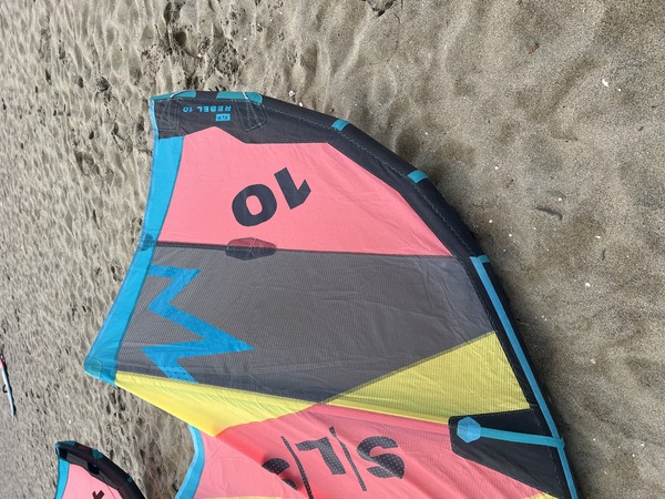 Duotone - Rebel SLS 2024