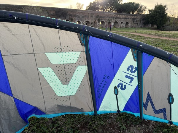 Duotone - Rebel sls 9