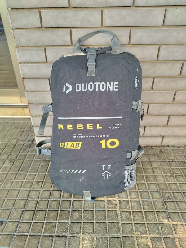 Duotone - Rebel Dlab