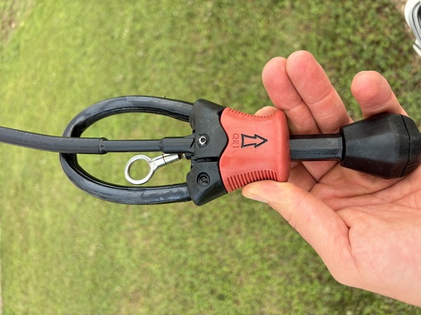 Cabrinha - Switchblade 12 + Overdrive Quickloop