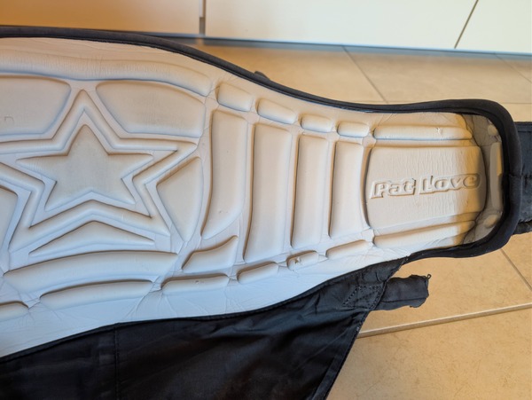 Pat Love - DUKE Tg M . seat harness