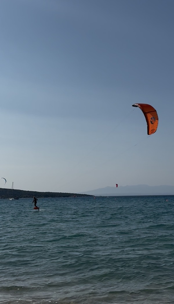 Cabrinha - Contra 1S