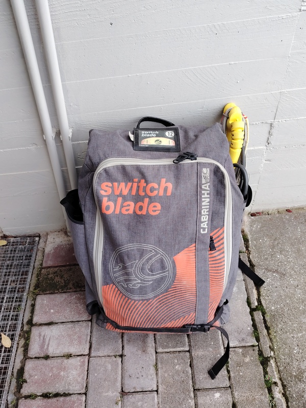 Cabrinha - Switchblade