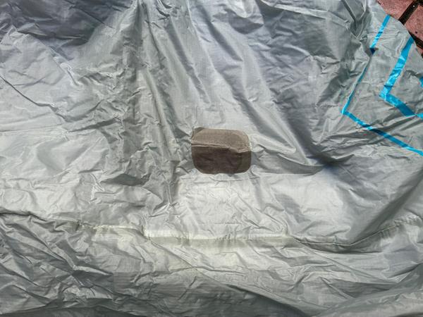 Peter Lynn - Snowkite Leopard 9 