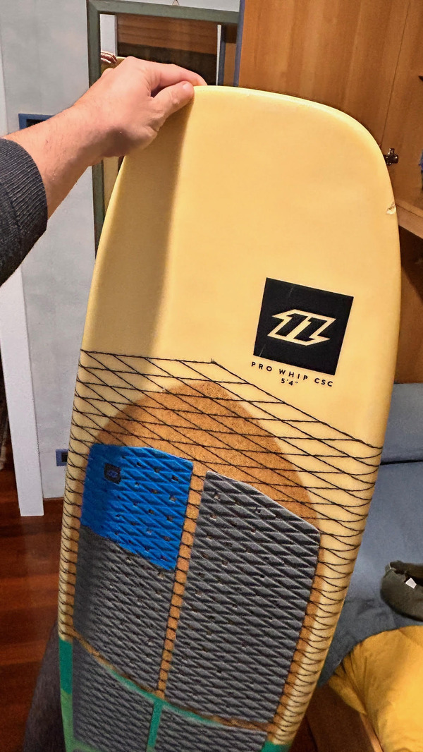 North - surfino WHIP CSC 5.4