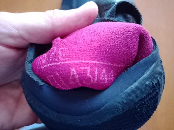 Ion - Calzari in neoprene