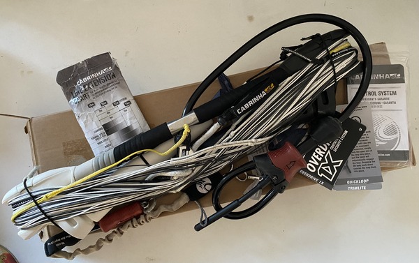 Cabrinha - Contra 1S