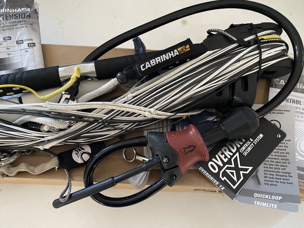 Cabrinha - Contra 1S