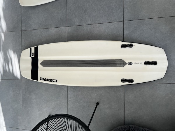 Core - 720 v.2 � Directional Kiteboard 5�3