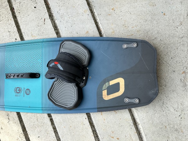 Ozone - CODE V4 132x39