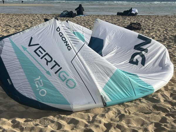 Gong - Vertigo 12m 2025