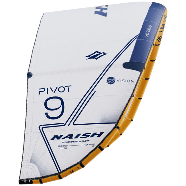 Naish - Pivot NVision 8m