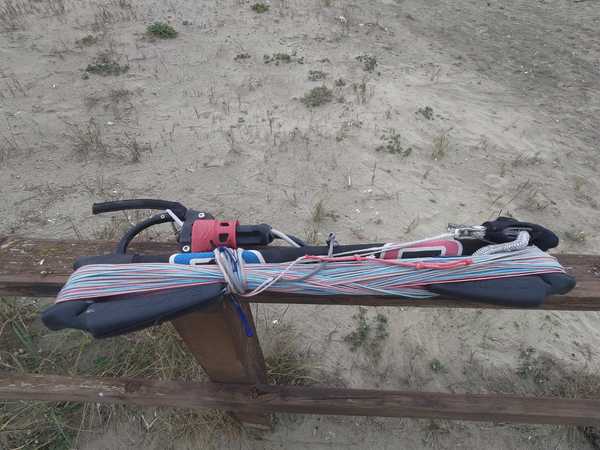 Ozone - Enduro v1+ barra