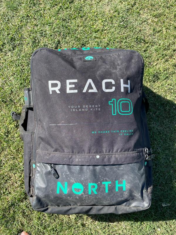 North - Reach